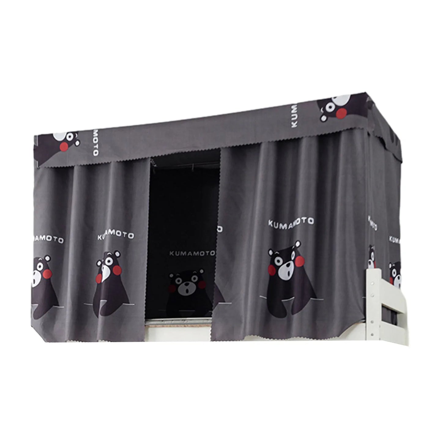 School Dormitory Bed Curtain Private Area Protection Bunk Curtain For School