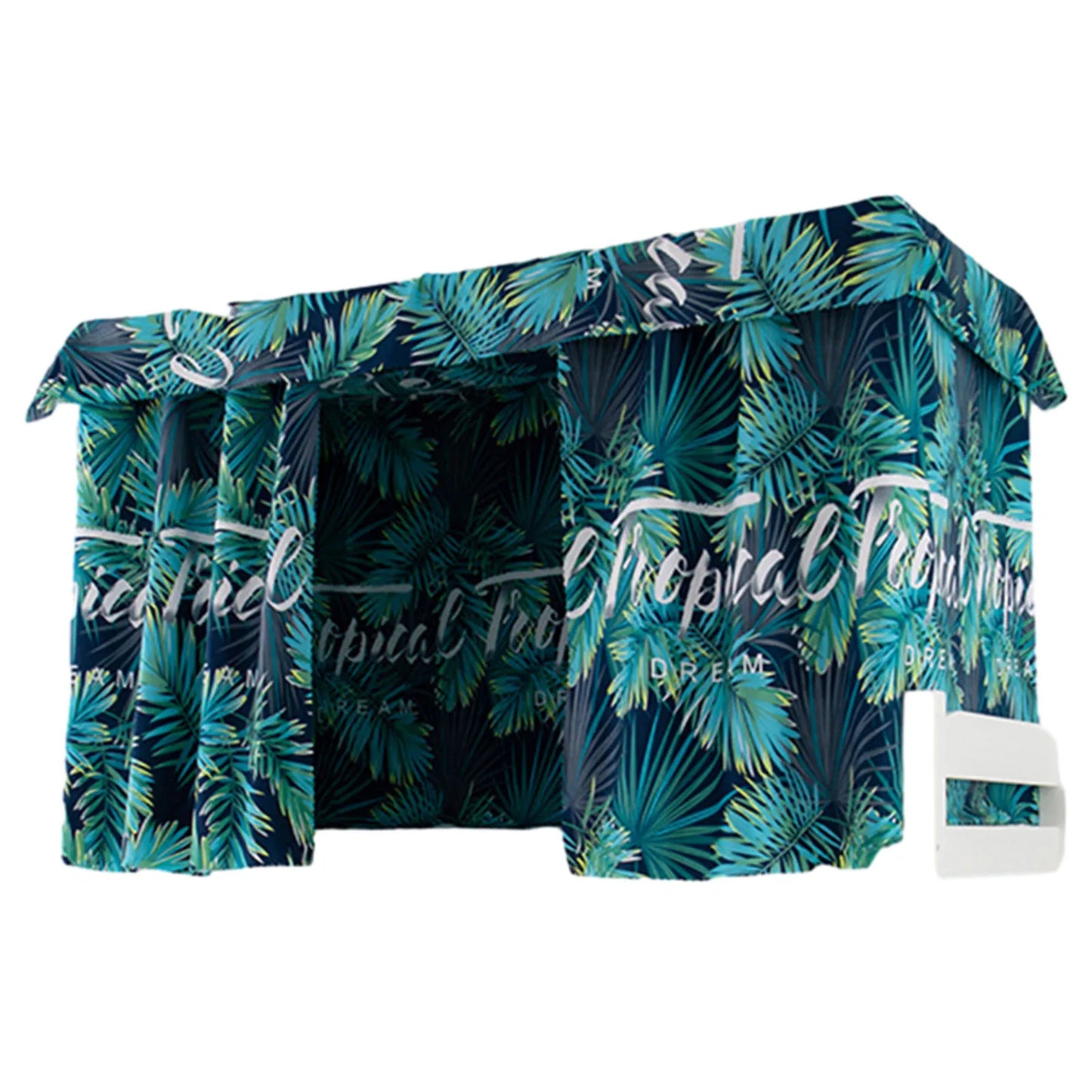 School Dormitory Bed Curtain Private Area Protection Bunk Curtain For School
