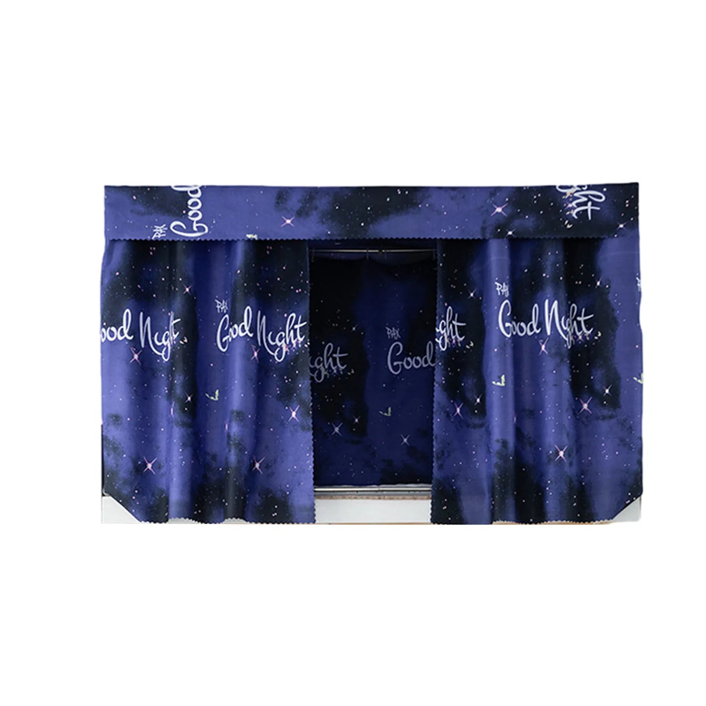 School Dormitory Bed Curtain Private Area Protection Bunk Curtain For School